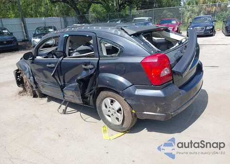 2007 Dodge Caliber из США, поврежденный, VIN 1B3HB28B37D428292